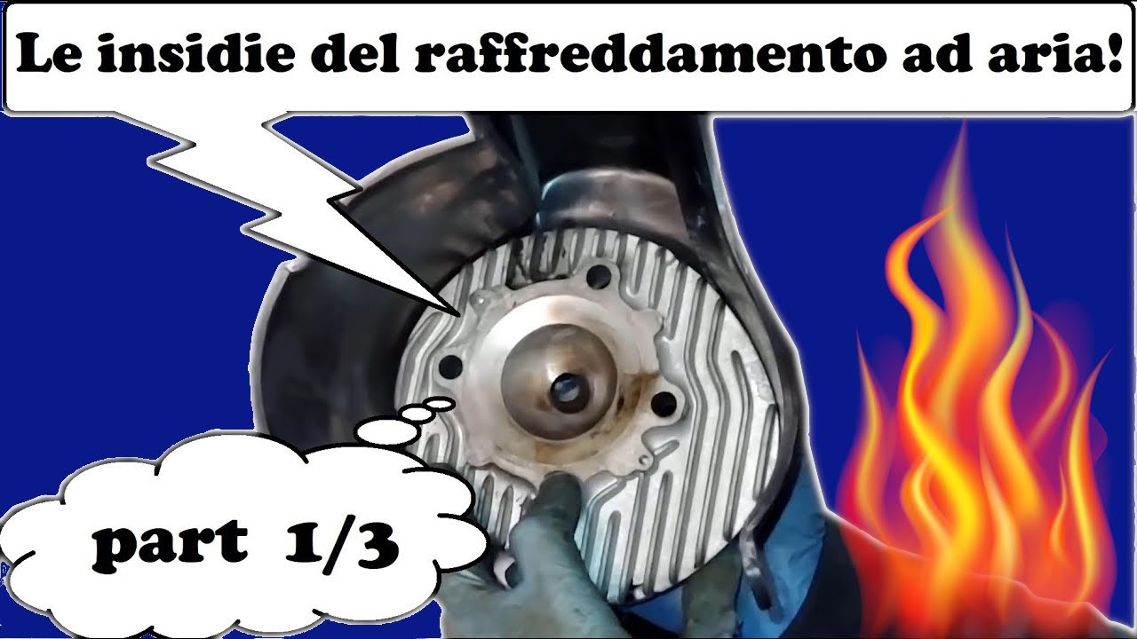 48 - RAFFREDDAMENTO: Ventole, alettature e dintorni - parte 1 di 3