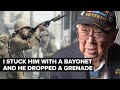 MEDAL OF HONOR Brutal Hand To Hand Combat To Save His Men Hiroshi Hershey Miyamura