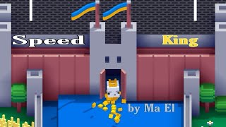 [Fancade] Speed King by Ma El (All Level Completed)