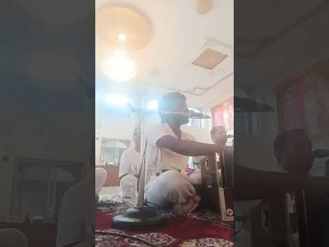 One of my favourite hare Krishna kirtan @HareKrishnaMandir