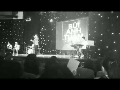 (LIVE) XIN EM - BÙI ANH TUẤN