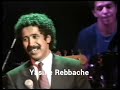 Cheb Khaled Mauvaise sang live  ROTTERDAM  1990
