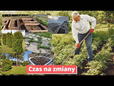 Sprzęt w ogrodzie   Mam już dosyć. On mnie wykończy.