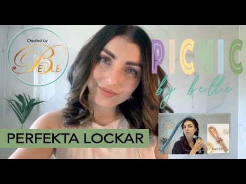 Den nya trenden är här för att stanna -  Få perfekta lockar utan att skada håret med värme!