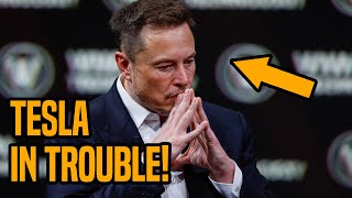 UH-OH: Tesla laying off 10+% of employees...