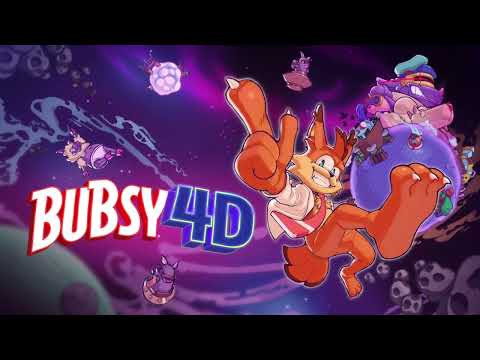 Bubsy 4D - Main Theme