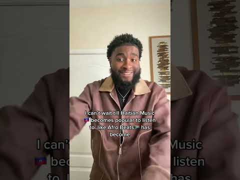 How Kompa & Zouk 🇭🇹🇬🇵  will take over the world like Afrobeats