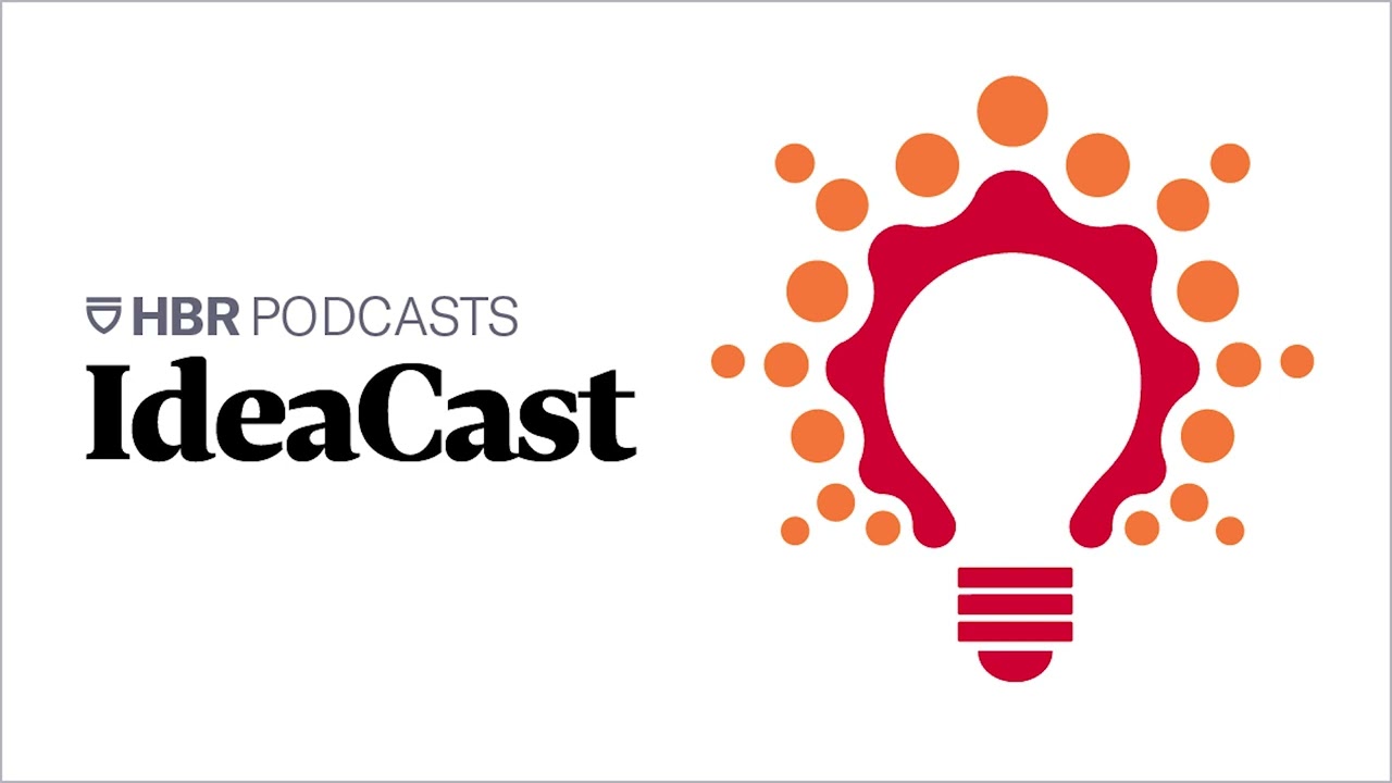 How To Be Less Distracted at Work – and in Life | HBR IdeaCast