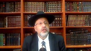 Nos sages racontent ELIYAOU le monde a etait cree pour le dialogue