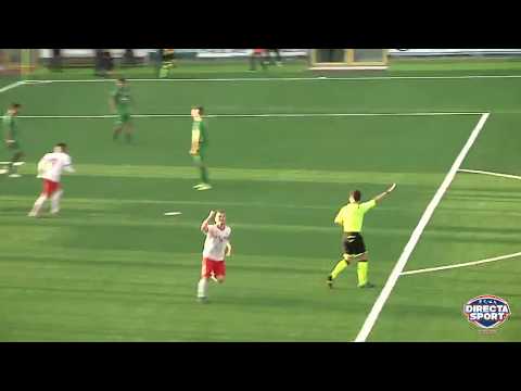 Calcio Serie D Gir G - Turris - Arzachena 1-1 (01.12.2019)