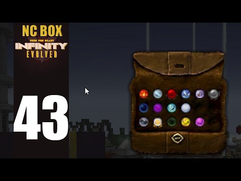 NCBox-Infinity Evolved #43 - Thaumcraft Focusy