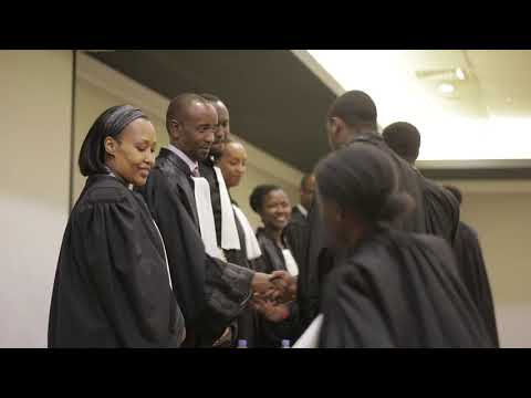 Highlights _Rwanda IHL Moot Court competition 2019