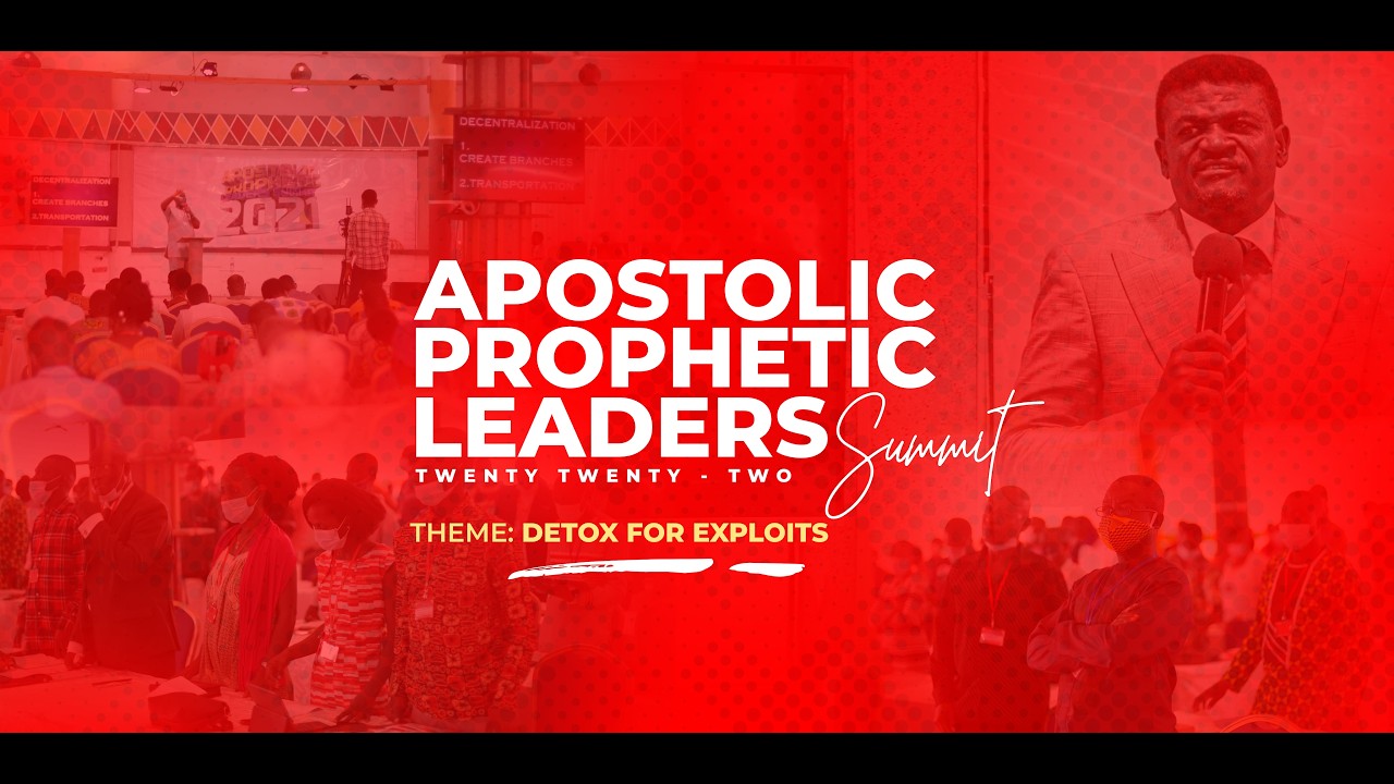 Apostolic Prophetic Leaders Summit