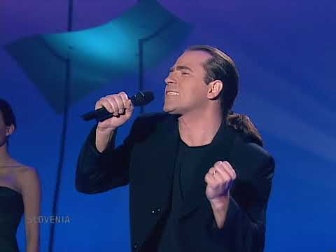 Vili Resnik - Naj Bogovi Slišijo - Slovenia 🇸🇮 - Eurovision 1998