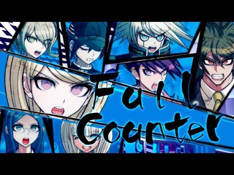 Danganronpa V3: All Scrum Debates ENGLISH DUBBED (SPOILER WARNING)