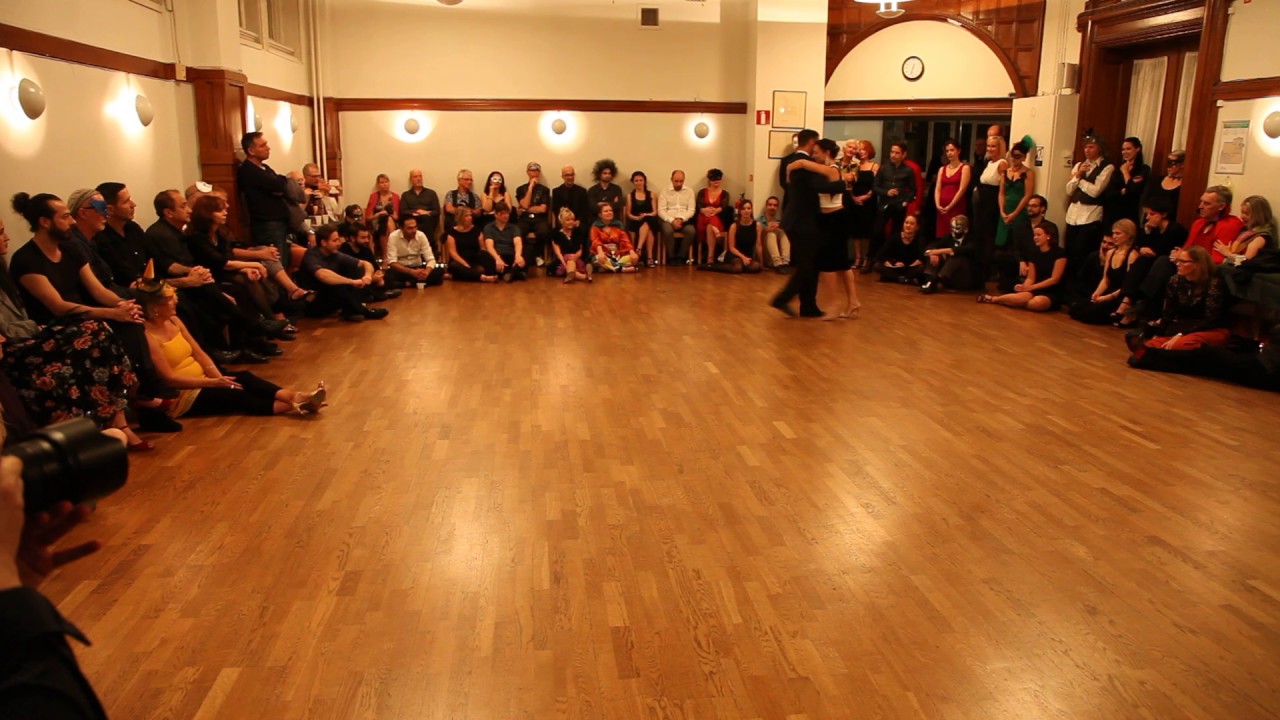 Claudio Forte and Barbara Carpino - De pura cepa by Anibal Troilo