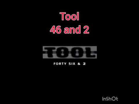 46 and 2. Tool cover.