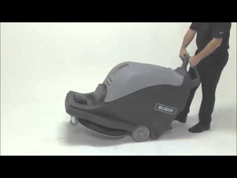 Advance BU800 Floor Burnisher