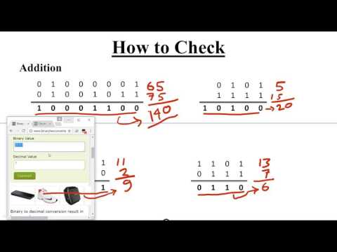 How to Check Binary Results Hindi