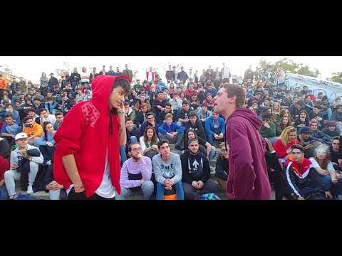 SANTI vs PUTO ALEX (8avos) ( BIGSOUND FINAL )