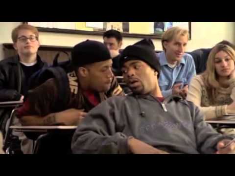 2 sballati al college in classe