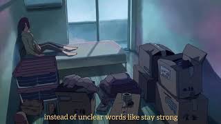 Download lagu everything goes - RM lyric video mp3 Download lagu everything goes - RM lyric video mp3