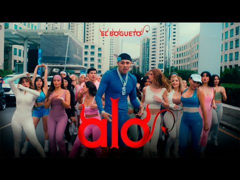 El Bogueto - alo ( Video Oficial )