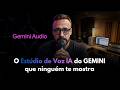 Miniatura da aula: O Estudio de Voz IA do GEMINI que ninguem te mostra