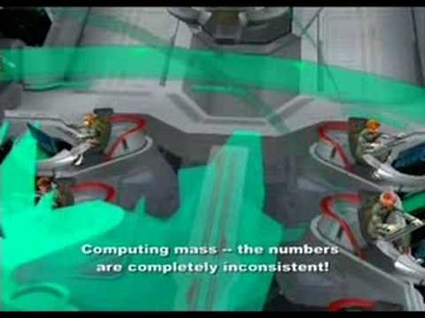 Xenosaga Episode I 14 - Gnosis
