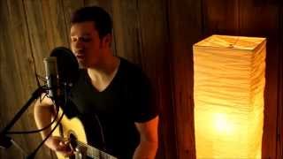 Dan Dameron - "Cast My Cares" by Tim Timmons cover