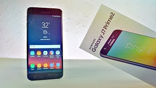 Samsung Galaxy J7 Prime2 (2018) - Unboxing & First Look!