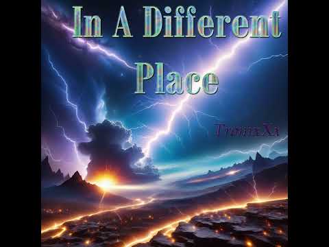 TronixXx Presents:  In AI Different Place (and Time)