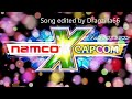 Namco X Capcom Brave New World Full Version Male Vocal Pitch Effect