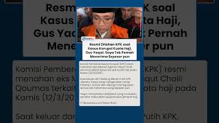 Download lagu Wearing an Orange KPK Vest and Detained, Gus Yaqut Denies Receiving a Share of the Hajj Quota Cor... mp3 Download lagu Wearing an Orange KPK Vest and Detained, Gus Yaqut Denies Receiving a Share of the Hajj Quota Cor... mp3