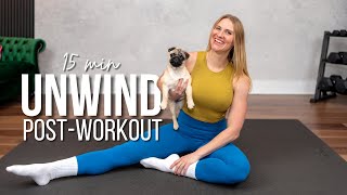 15 min. POST WORKOUT Stretch for Injury Prevention