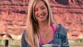Ashley Tisdale- Never Gonna Give You Up