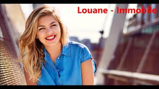 Louane - Immobile (Avec paroles - Sous-titres) (HD)