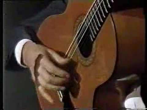 Paco Peña - Alegrías