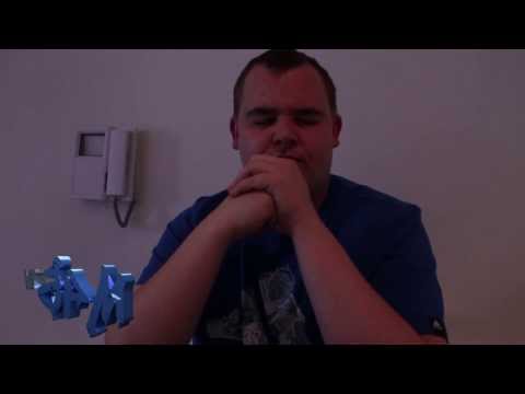 M45-TV - Shifty [Brand New 2013 Grime Freestyle]