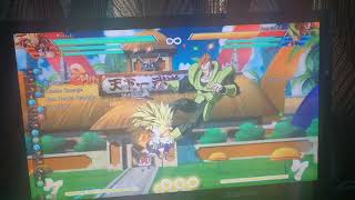 Potential Self Restand Route