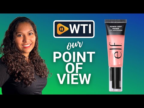 e.l.f. Power Grip Primer - WTI product video review