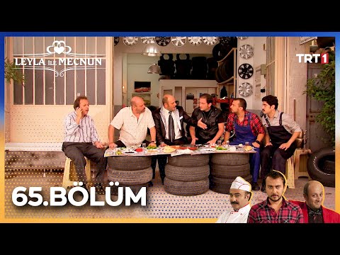 Leyla ile Mecnun 65. Bölüm