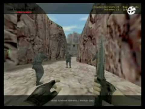 EPS Finals V - UB-Finale - mousesports vs. Team64 - de_nuke