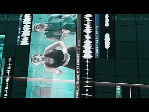 Karu Karu karupayi x kokara kokara ko | Aasai x Ghilli | @Engineering_Beatz