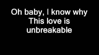 Westlife - Unbreakable [Lyrics]