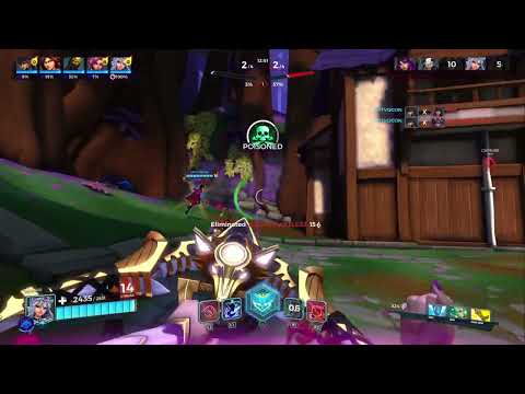 Vora buff lookin kinda strong