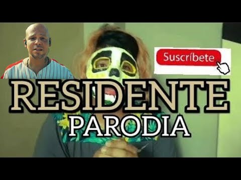 @ResidenteOfficial - René (Parodia Oficial) 2020 😈 Cabronete - Pené 😂 | Estamos Ready TV 😈
