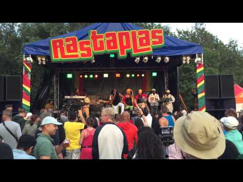 TRISTON PALMA ▶️Joker Smoker at Rastaplas Fest. 2015