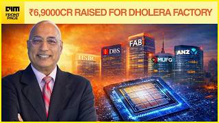 Thumbnail for Tata Semiconductor Raises $735M from 5 Banks for Dholera Fab