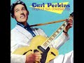 Carl Perkins - Advertising Spot & Blue Suede Shoes (1956) / Movie Magg (1955)